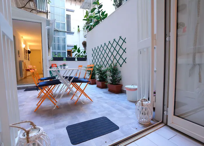 Bed and Breakfast A Festa Νάπολη