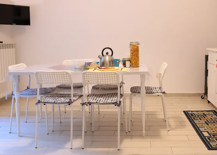 Bed and Breakfast A Festa