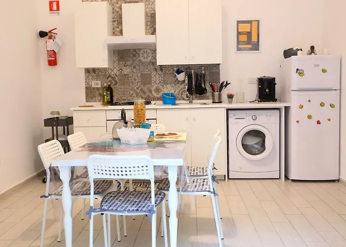 A Festa Bed and Breakfast Νάπολη