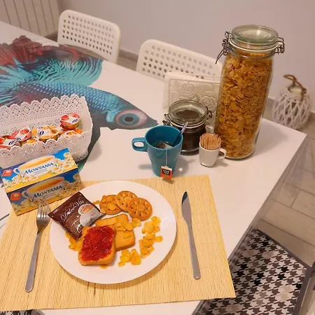 Frühstückspension A Festa