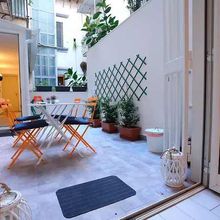 Bed and breakfast A Festa Nápoles