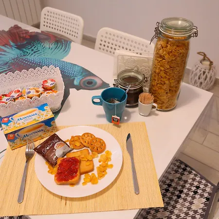 Bed and breakfast A Festa 3*