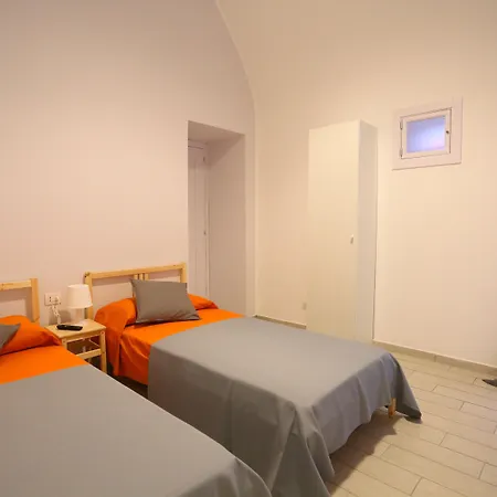 A Festa Bed and breakfast Nápoles