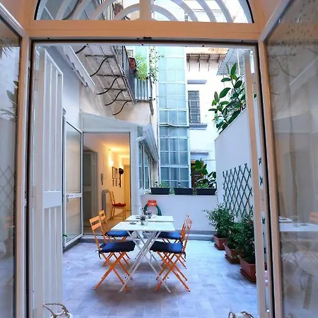 Bed & Breakfast A Festa Naples